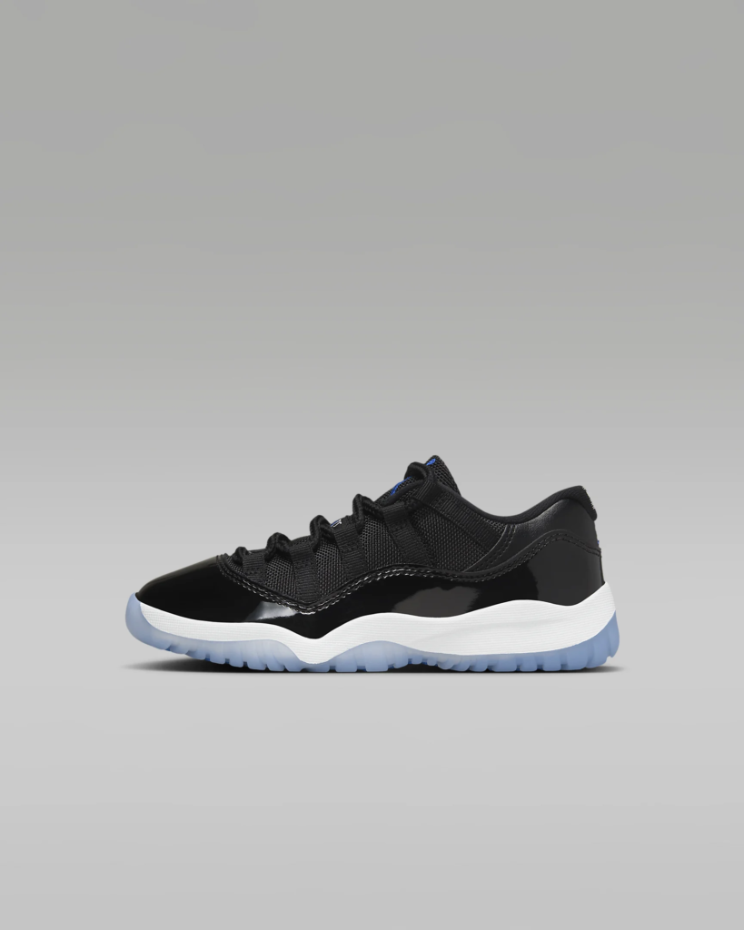 Pre-School Air Jordan 11 Retro Low ‘Space Jam’