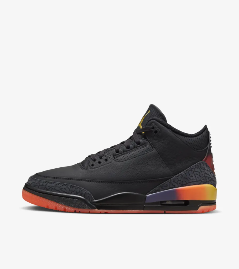 Air Jordan 3 x J Balvin ‘Rio’