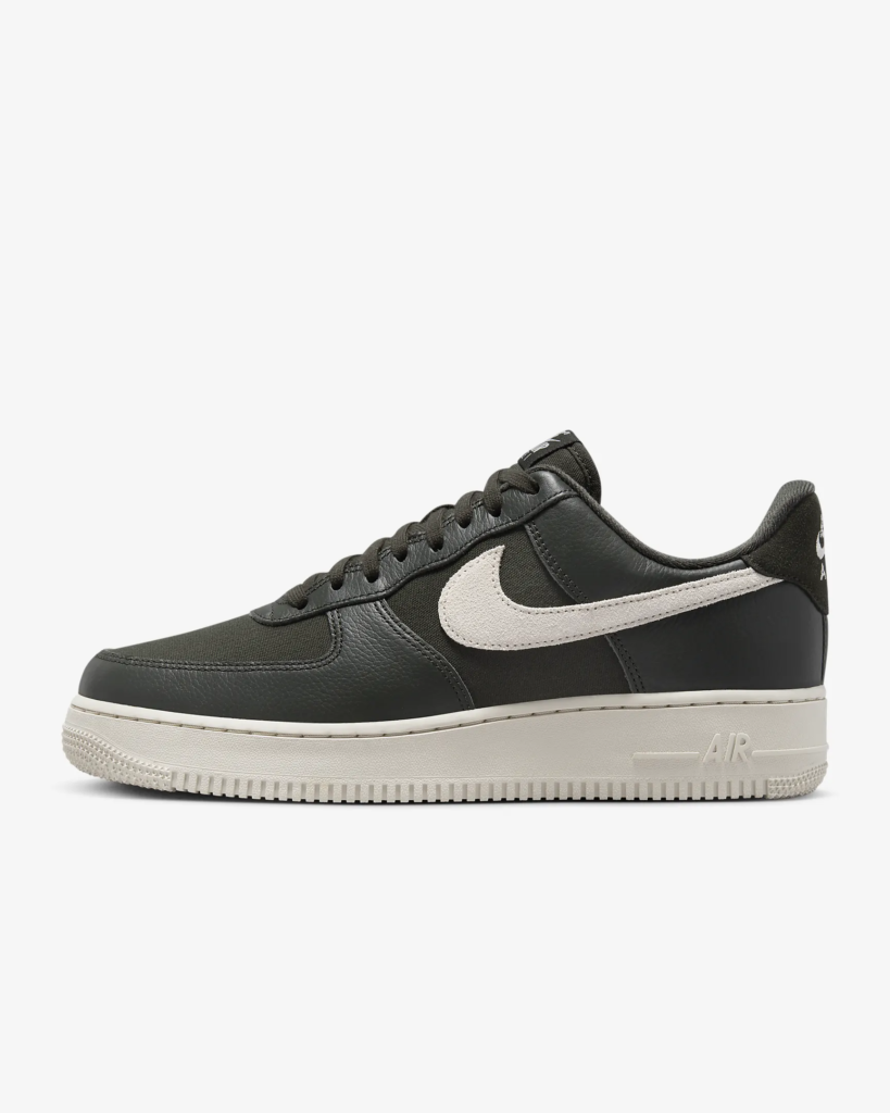 Nike Air Force 1 ’07 LX NBHD ‘Sequoia’ .97 Free Shipping