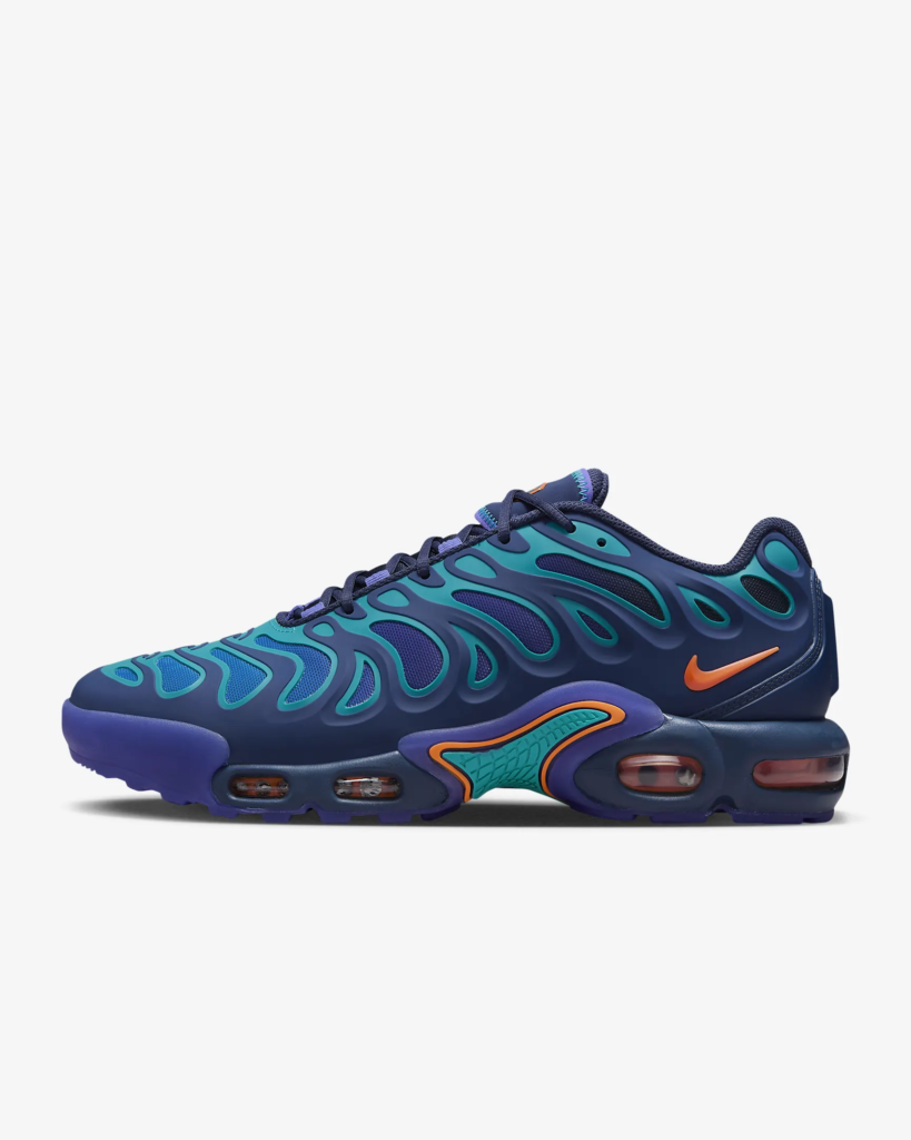 Nike Air Max Plus Drift ‘Midnight Navy / Persian Violet’ .97 Free Shipping