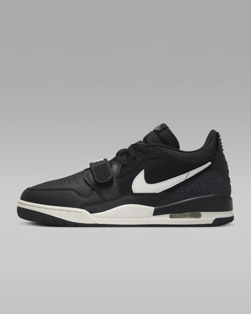 Air Jordan Legacy 312 Low ‘Black / White’