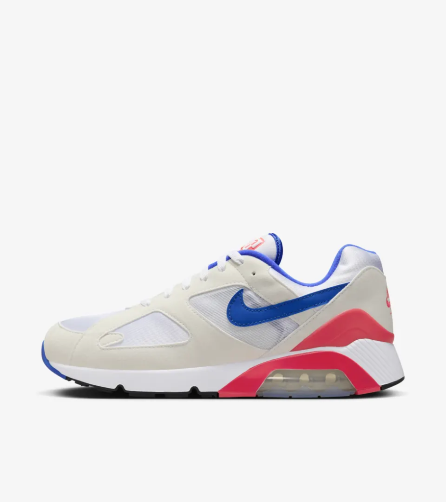 Nike Air 180 OG ‘Ultramarine’