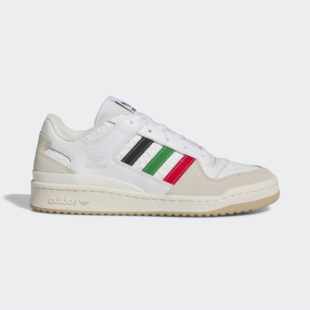 adidas Forum Low CL ‘Debossed Trefoil’ .99 Free Shipping