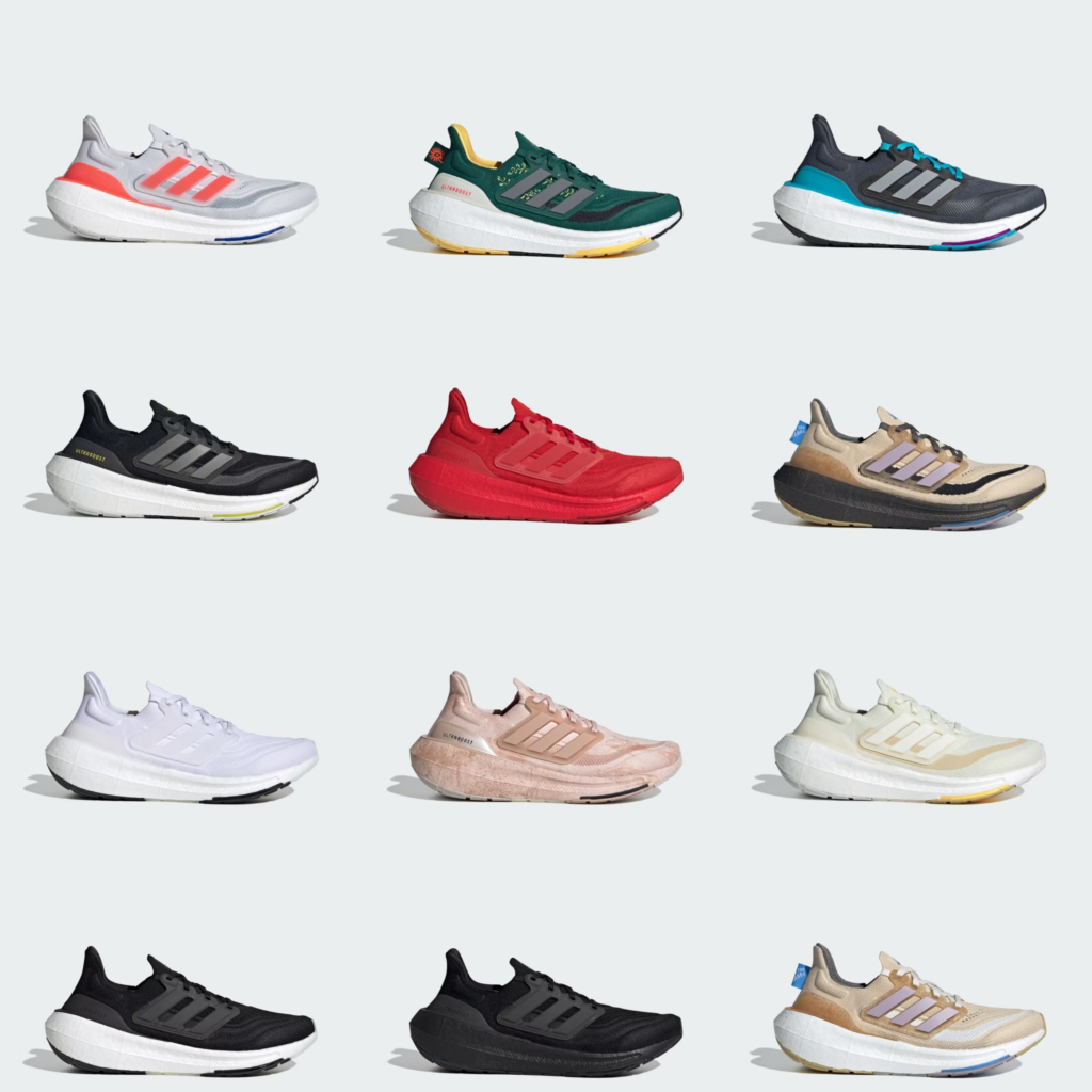 adidas UltraBOOST Light .60 Free Shipping