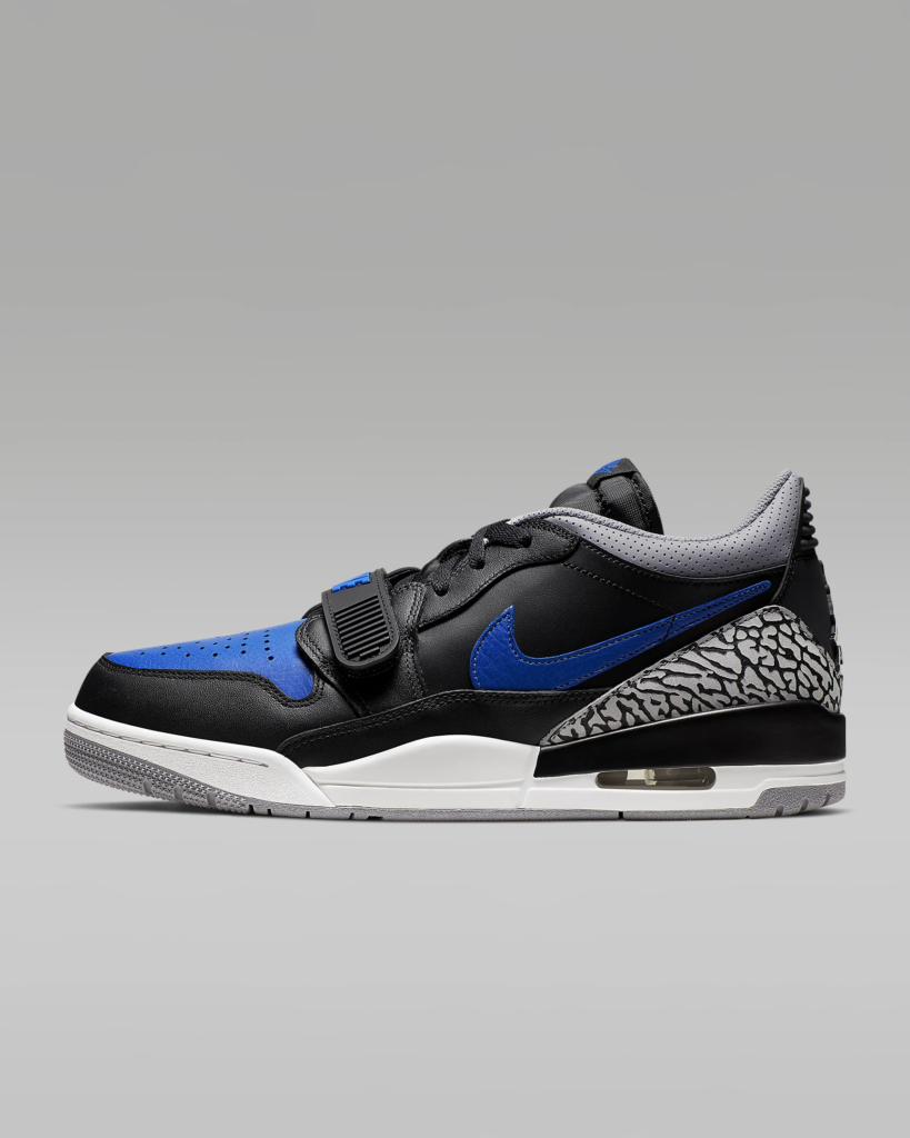 Jordan 312 Legacy Low ‘Royal’ .00