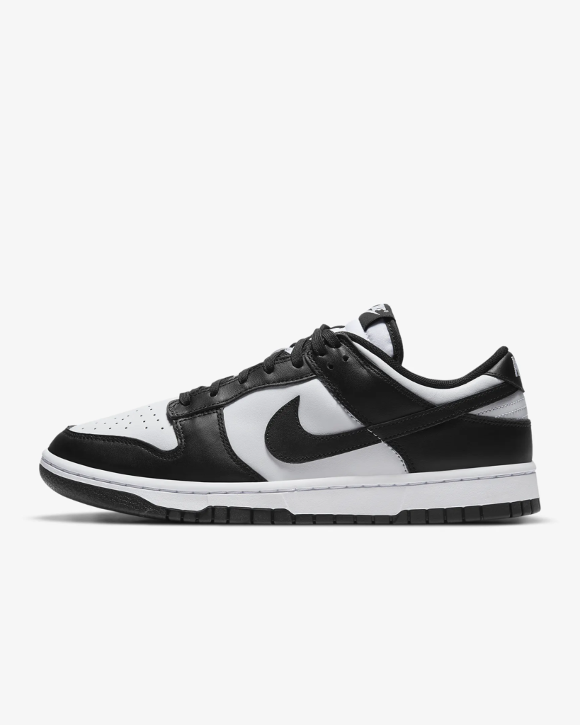 Nike Dunk Low Retro ‘Panda’ .50