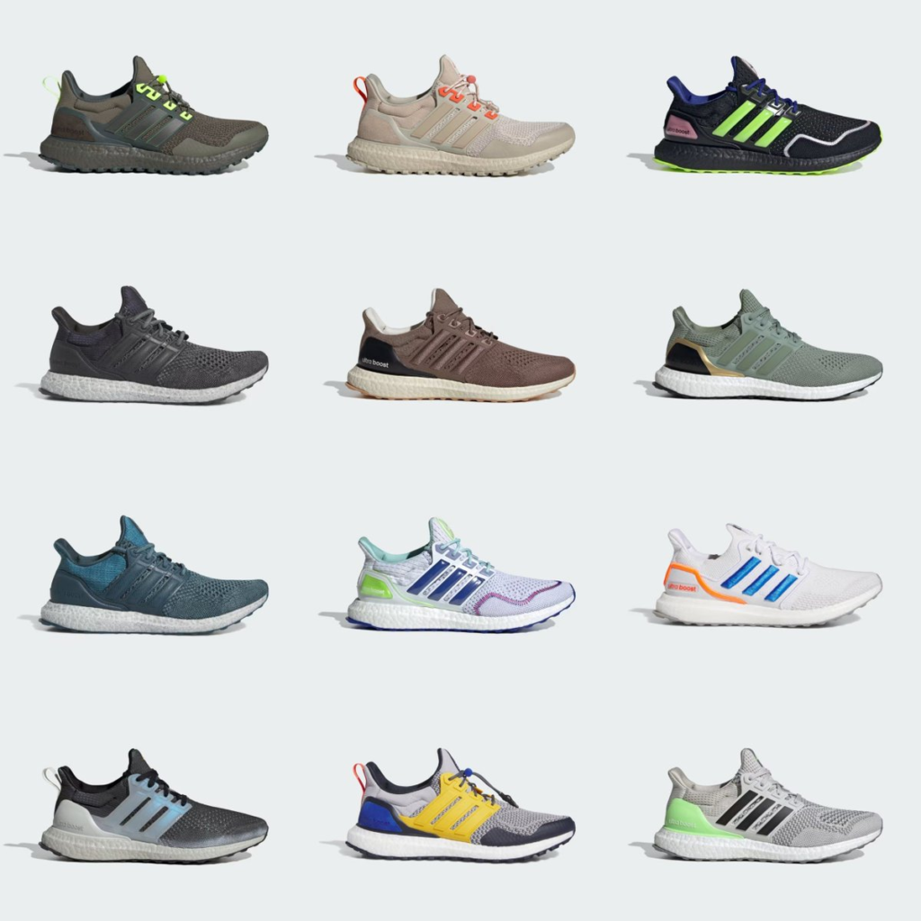 adidas ULTRABOOST 1.0 (Multiple Colors) 50% Off + Free Shipping
