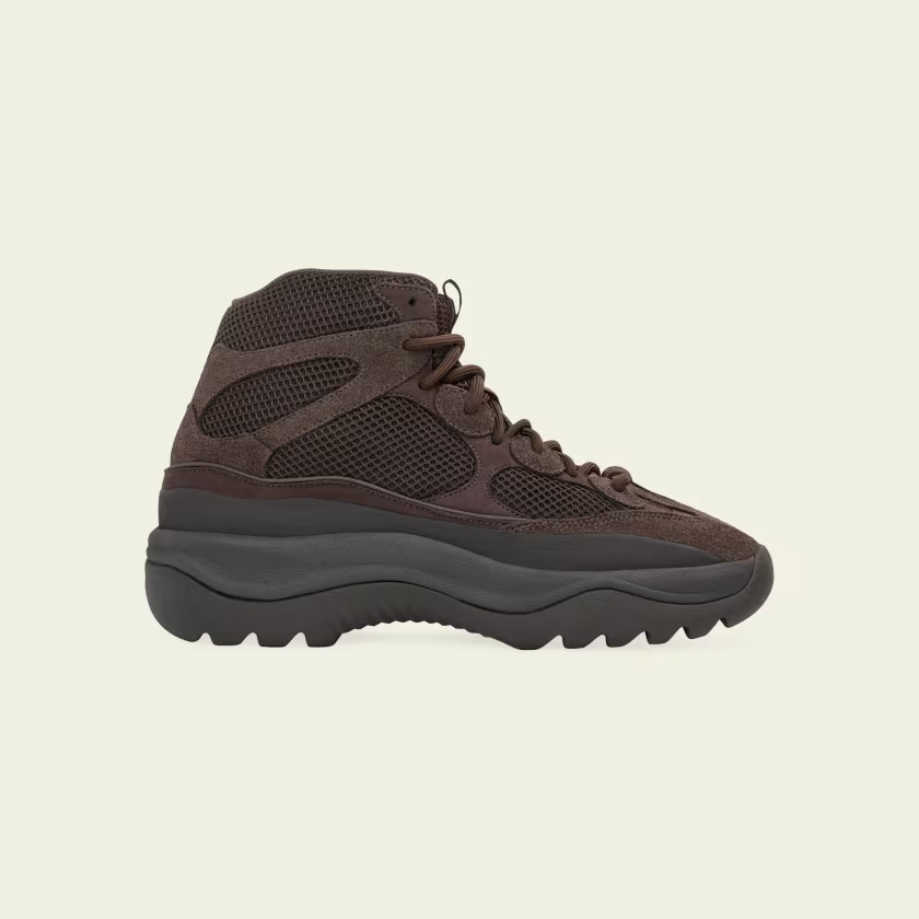 adidas YZY Desert Boot ‘Oil’