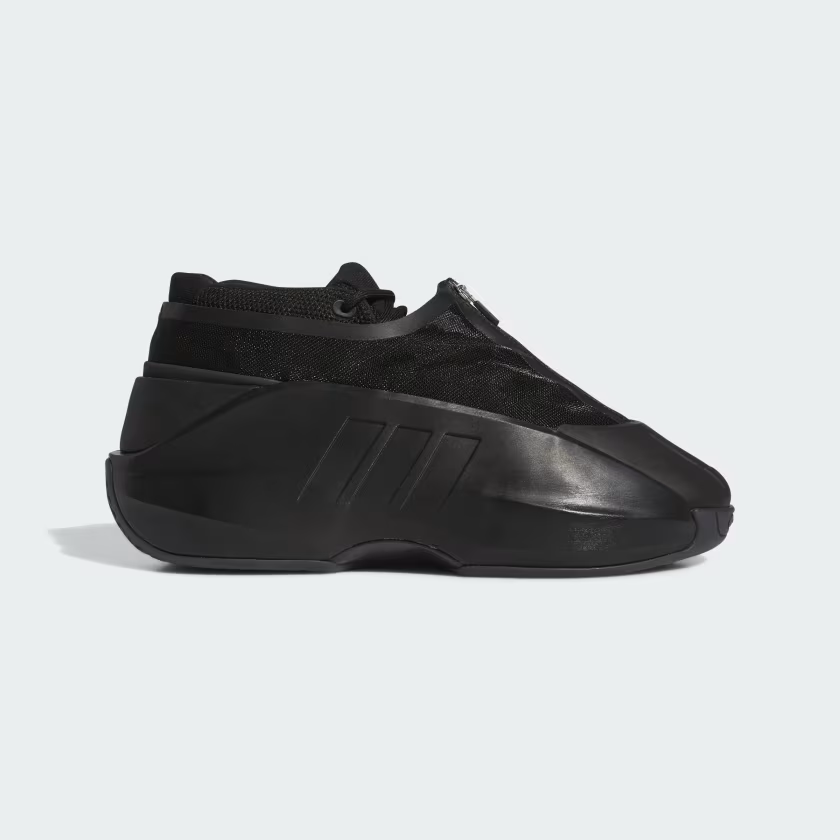 adidas Crazy IIIFINITY ‘Core Black’ .00 Free Shipping
