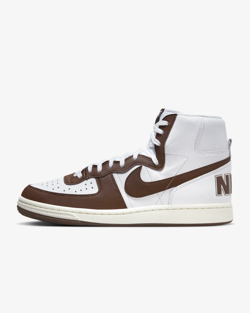 Nike Terminator High ‘Cacao Wow’ .72 Free Shipping