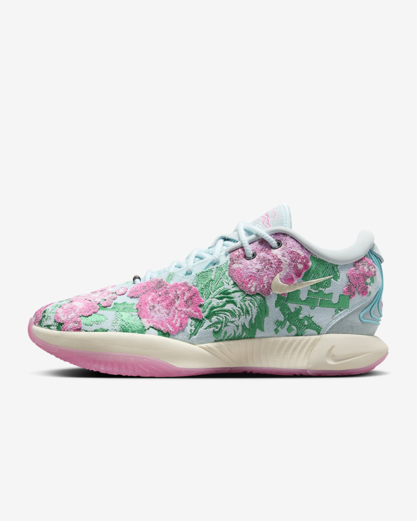 Nike Lebron XXI ‘Pearl Of Z’