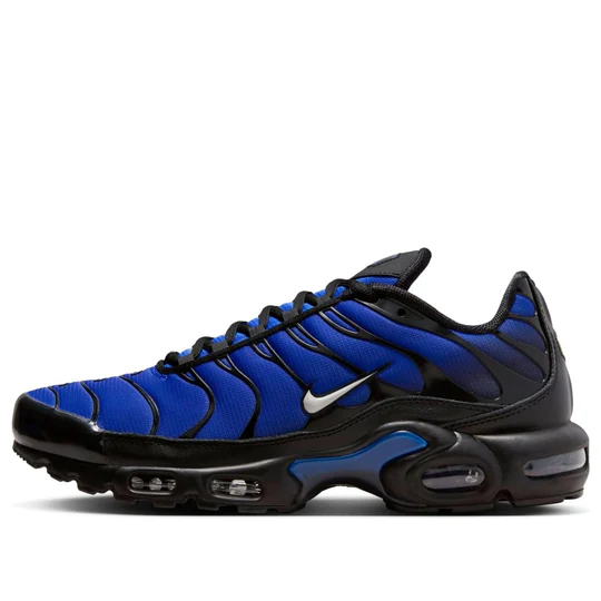 Nike Air Max Plus Premium ‘Racer Blue / Black’