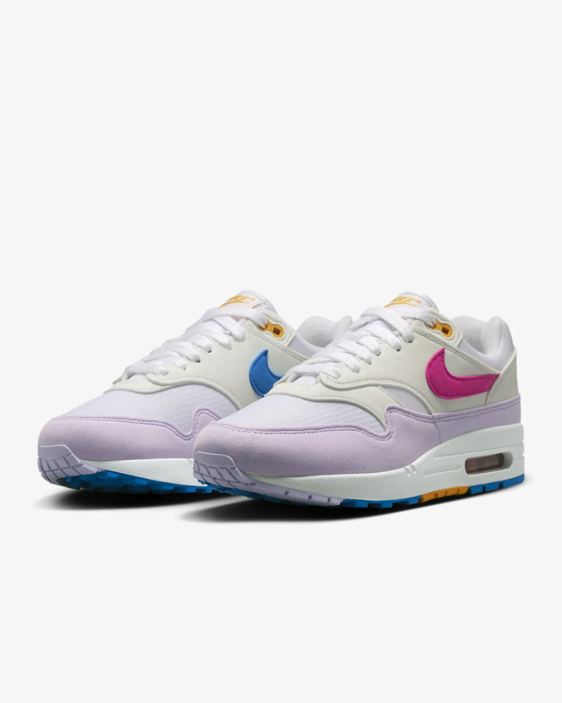 Nike Air Max 1 ’87 ‘Sundial / Pink’ .97 Free Shipping