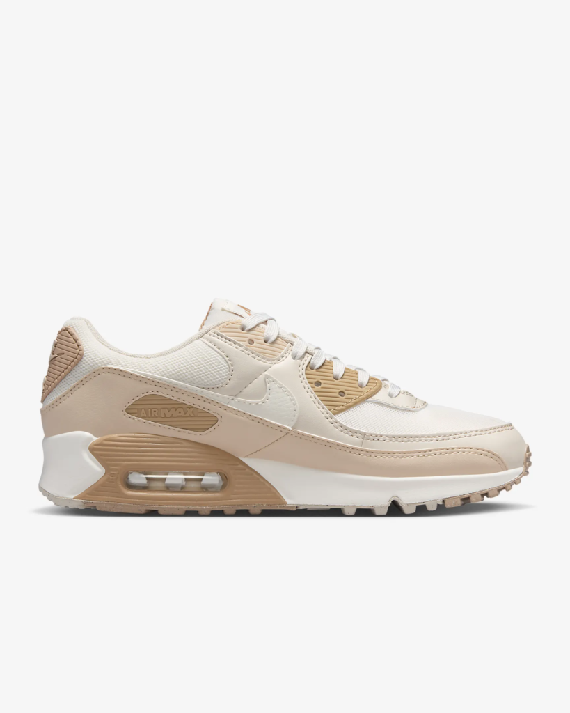Nike Air Max 90 ‘Sanddrift’ .47 Free Shipping