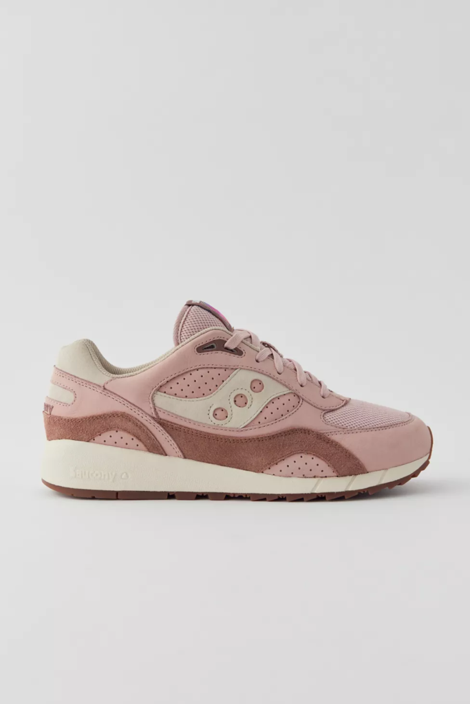 Women’s Saucony Shadow 6000 ‘Rose’ .99