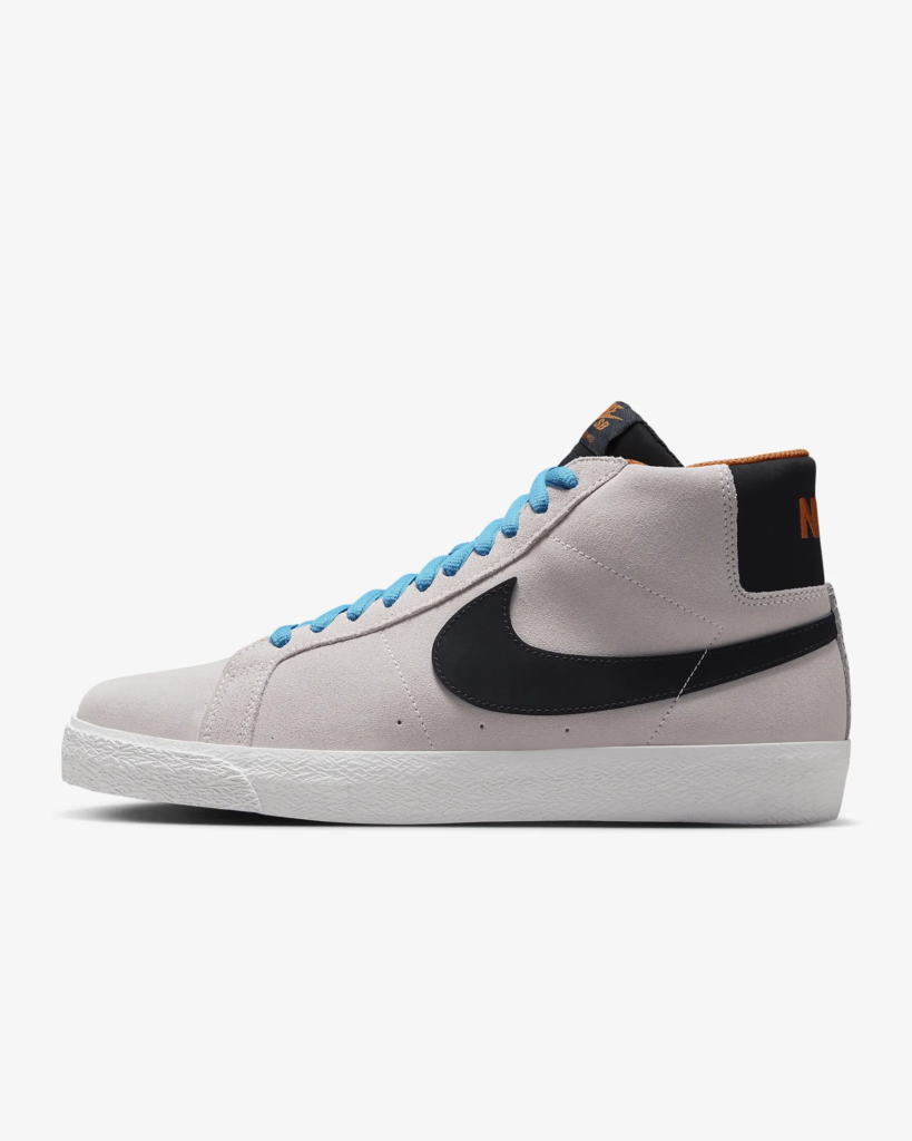 Nike SB Zoom Blazer Mid Electric .97 Free Shipping
