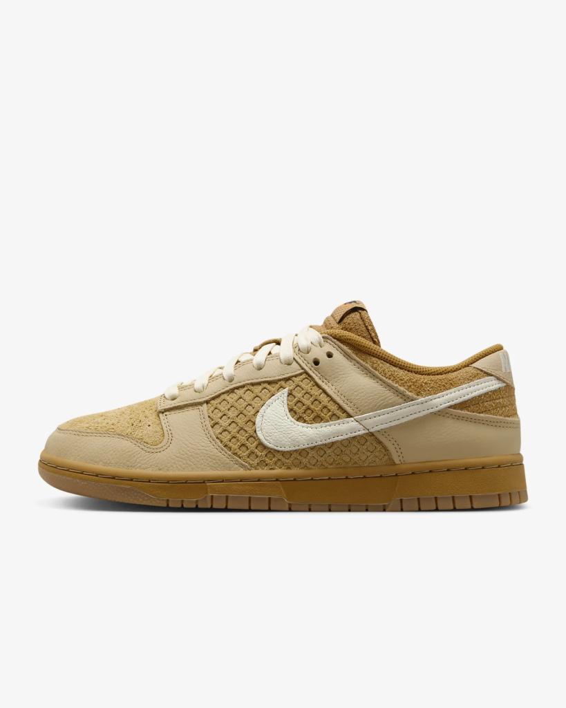 Nike Dunk Low Retro ‘Waffle’ .97 Free Shipping