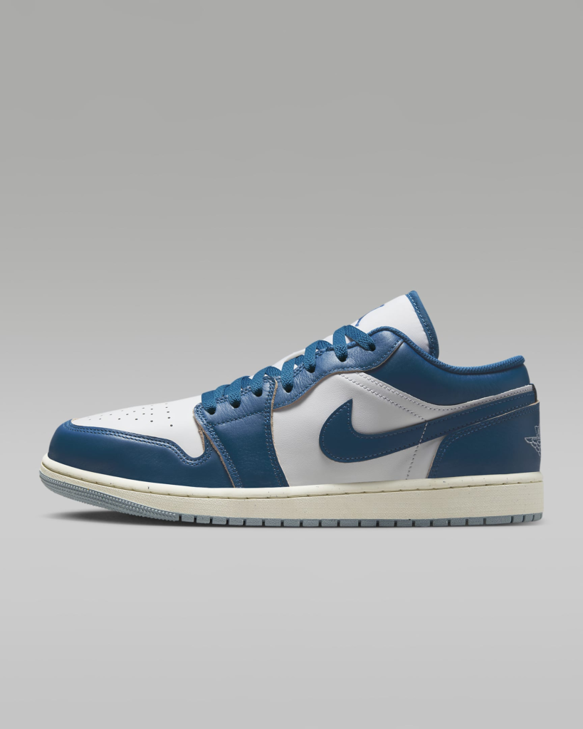 Air Jordan 1 Low SE ‘Industrial Blue’ .48 Free Shipping