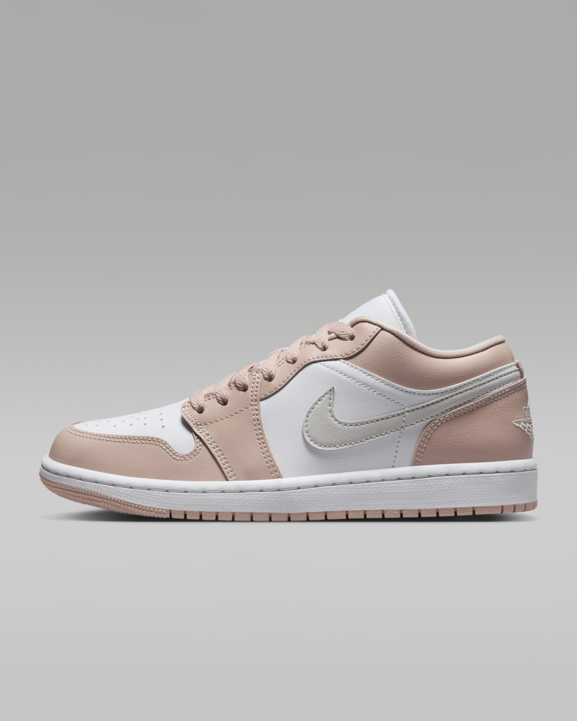Air Jordan 1 Low ‘Particle Beige / Light Bone’ .47 Free Shipping