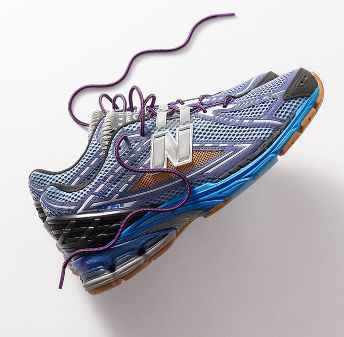 Action Bronson x New Balance 1906R ‘Medusa Azul’
