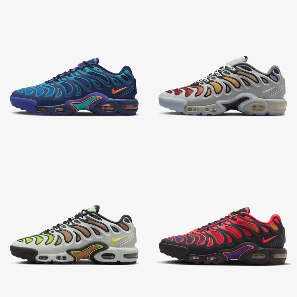 Nike Air Max Plus Drift .97 Free Shipping