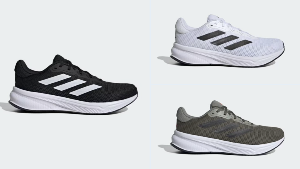 adidas Response Runners .50 Free Shipping