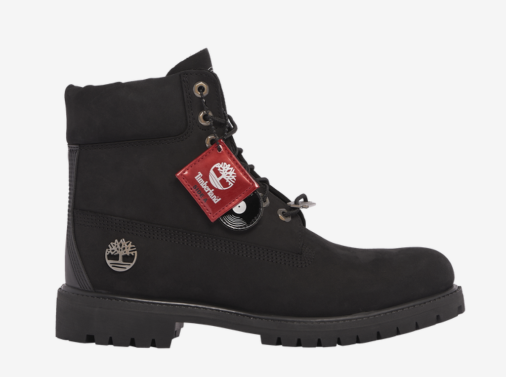 Timberland 6″ Premium DJ Hip Hop Boots ‘Black’ 2.50 Free Shipping