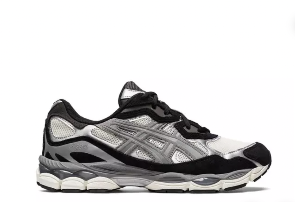 Asics GEL-NYC ‘Black / Clay Grey’