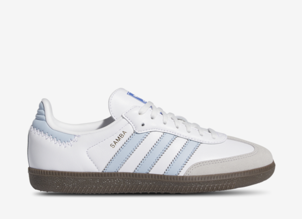 GS Adidas Samba OG ‘Clear Sky Blue’