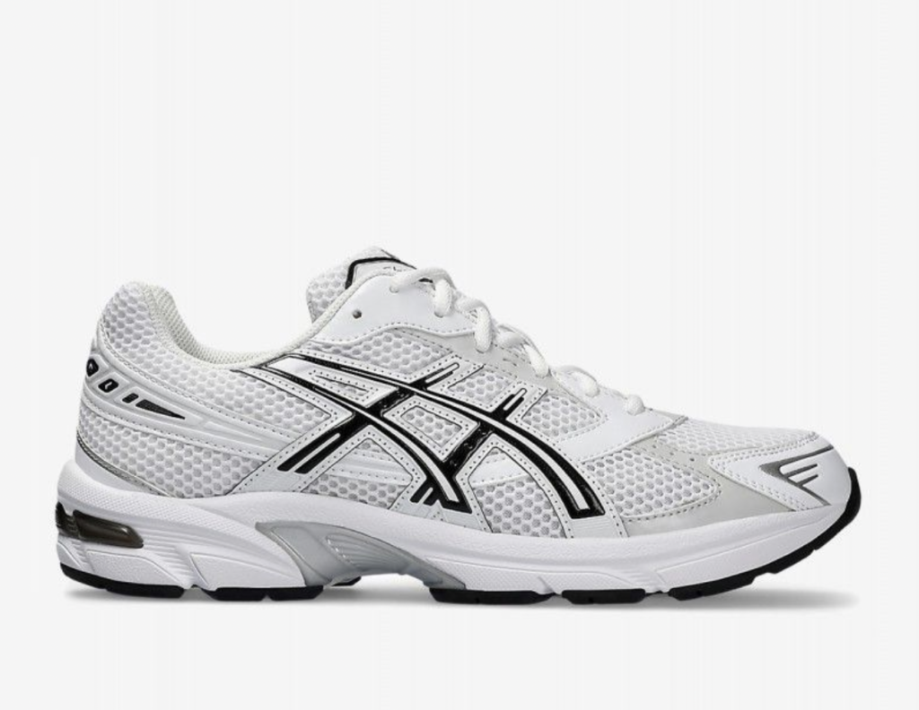 Women’s ASICS GEL 1130 “White Midnight”