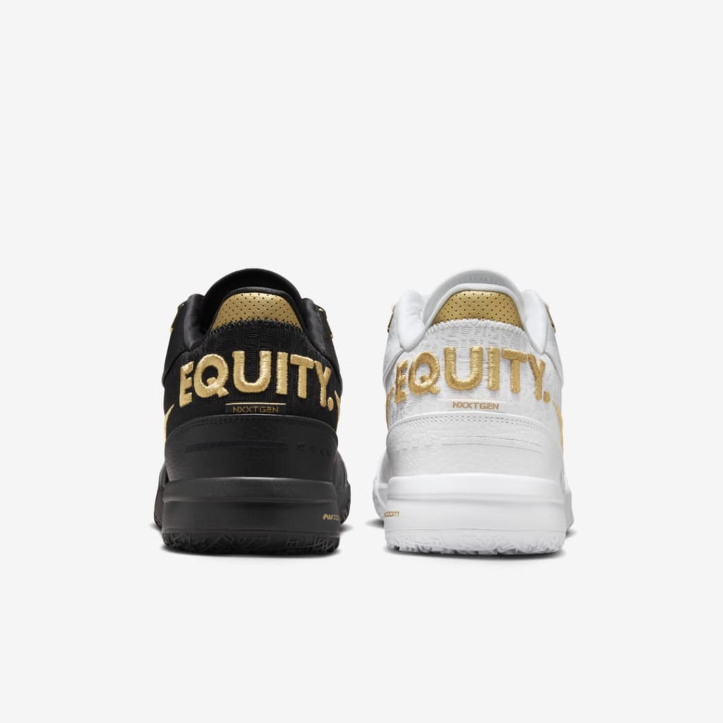 Nike Zoom LeBron NXXT Gen AMPD “Equity”