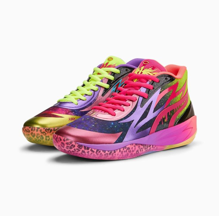 LaMelo Ball x Puma MB.02 “Be You” .99 Free Shipping
