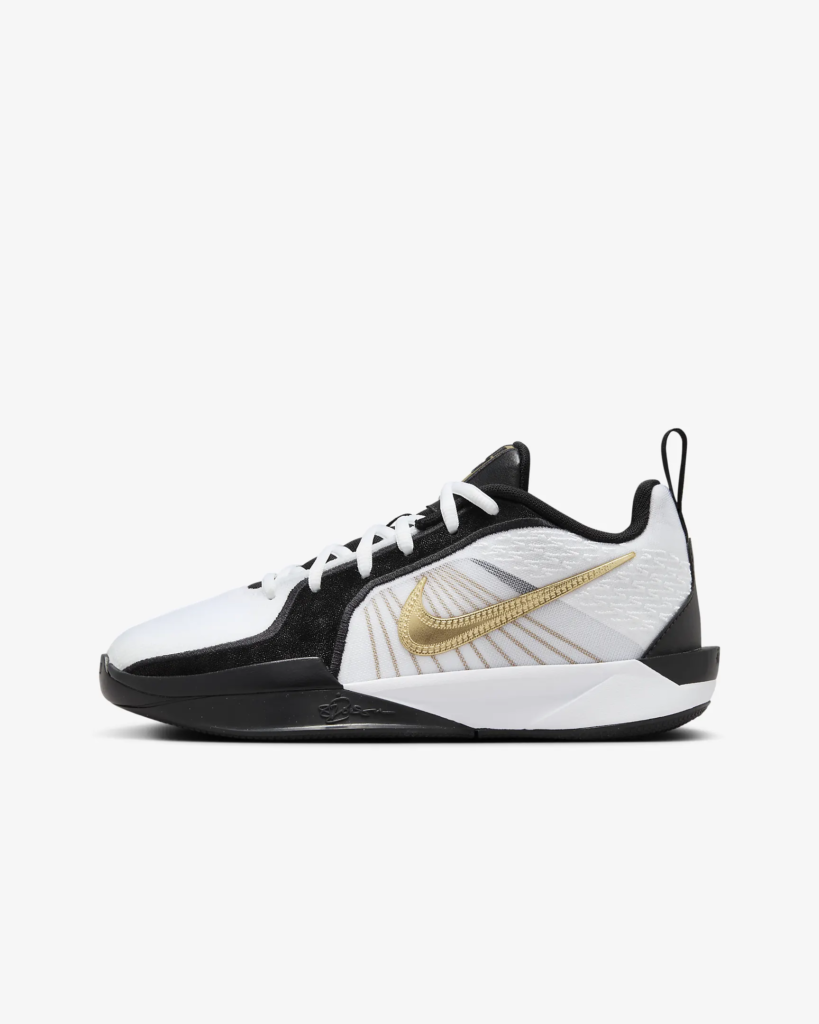 GS Nike Sabrina 2 “Gold Quest”