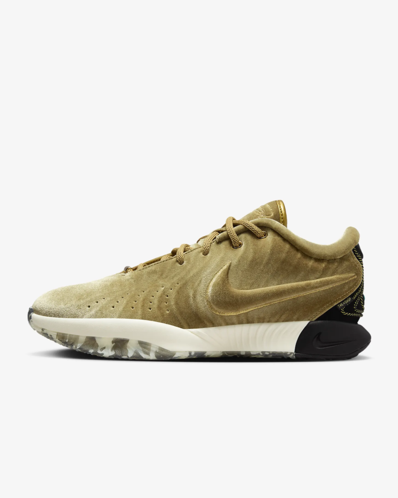 Nike Lebron XXI ‘Metallic Gold’ .97 Free Shipping