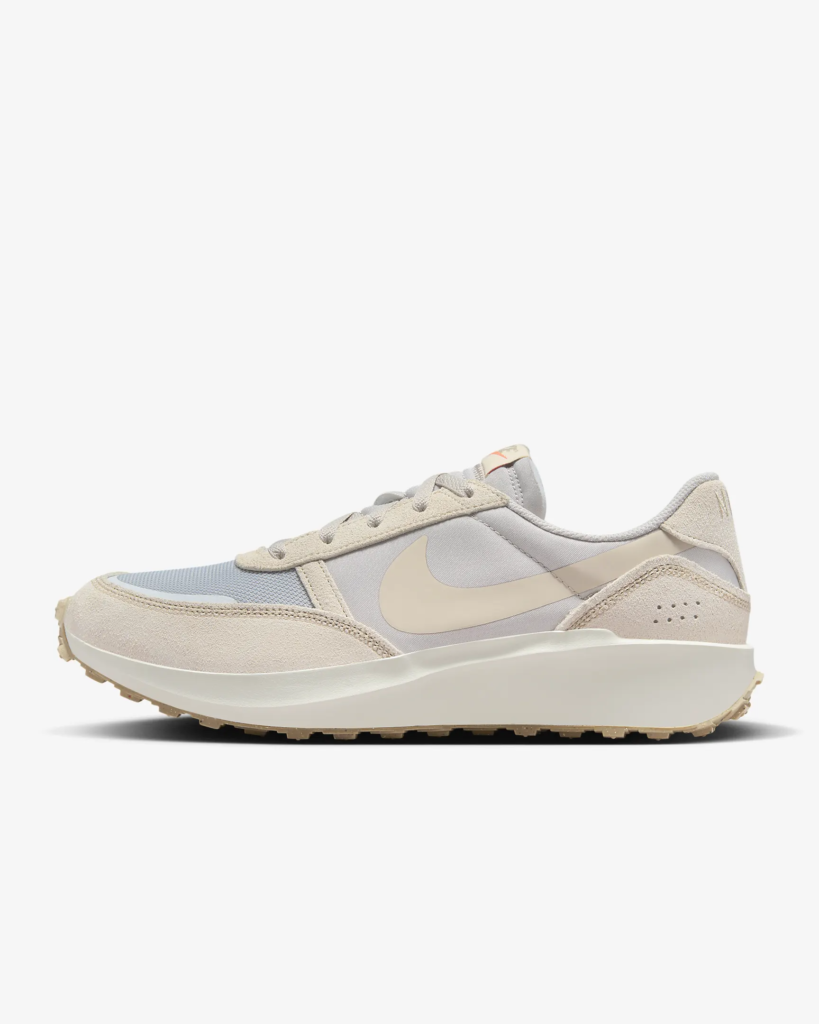 Nike Waffle Nav ‘Light Iron Ore / Flat Silver’ .97 Free Shipping
