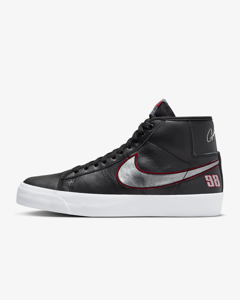 Grant Taylor x Nike Zoom Blazer Mid Pro GT ‘El Camino’ .97