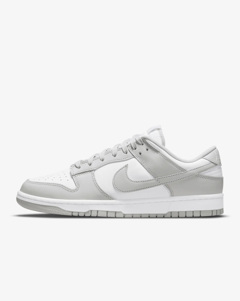 Nike Dunk Low Retro ‘Grey Fog’