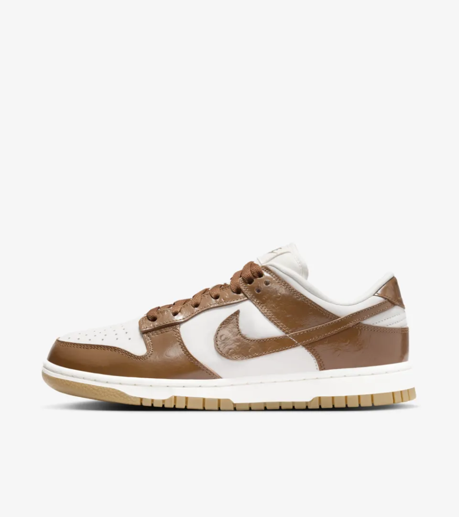 Women’s Nike Dunk Low LX ‘Ostrich’ .60