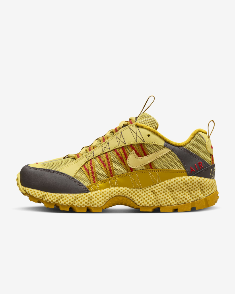 Nike Air Humara ‘Buff Gold’ .72 Free Shipping