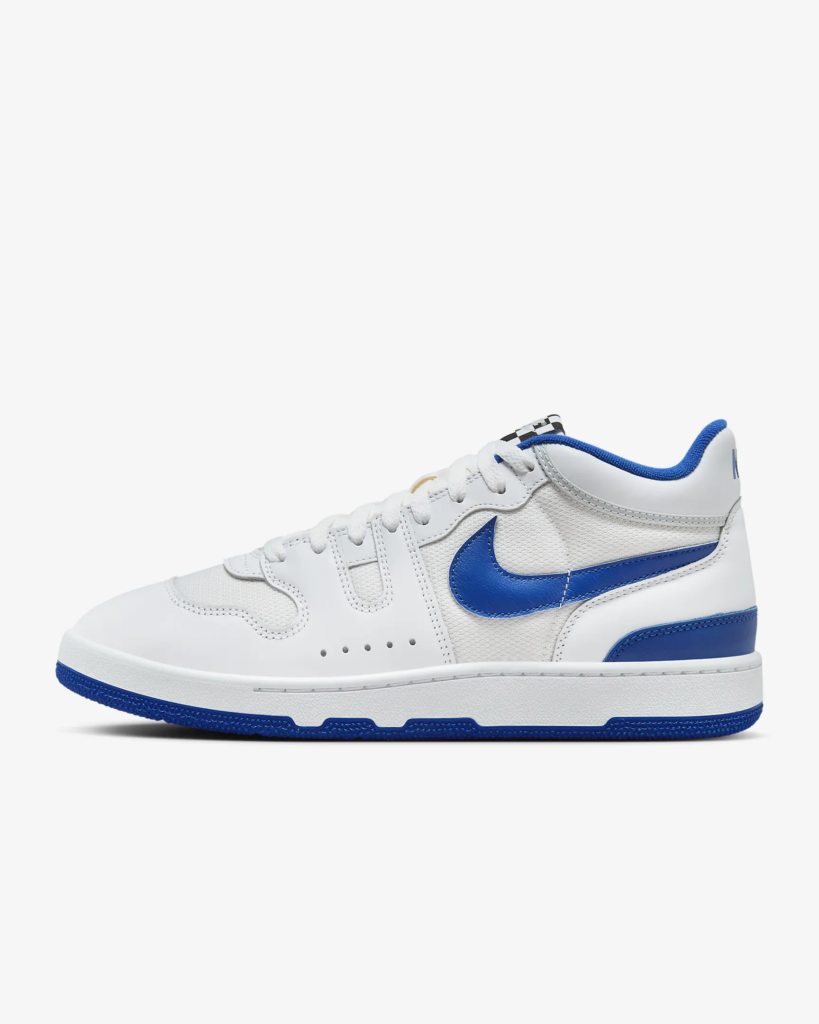Nike Attack ‘White / Game Royal’ .60