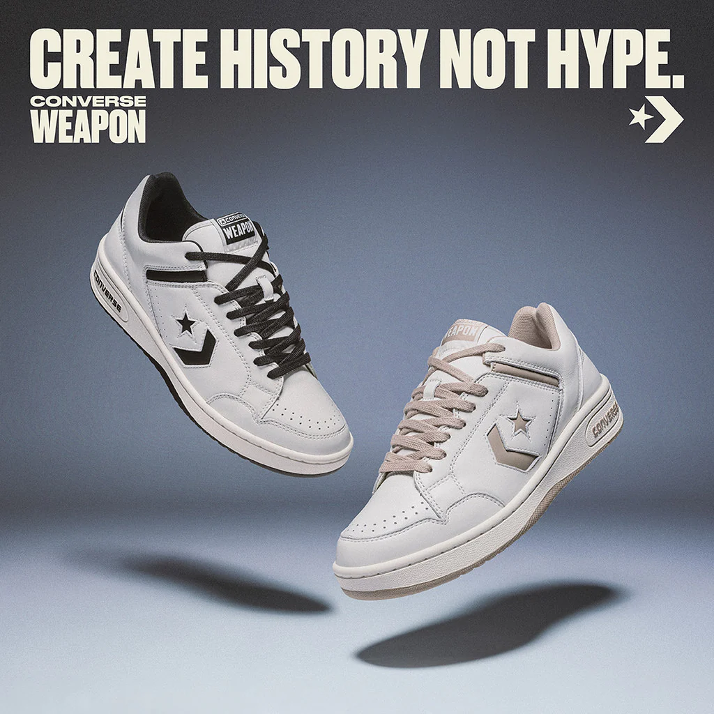 Converse Weapon Ox .20