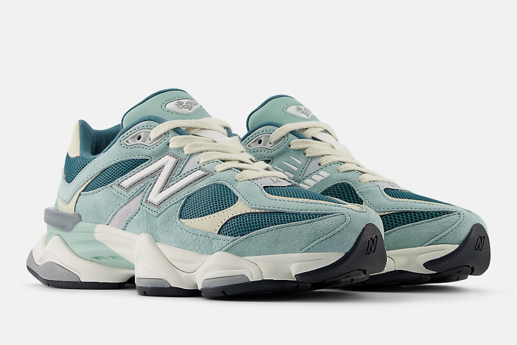 New Balance 9060 ‘New Spruce’