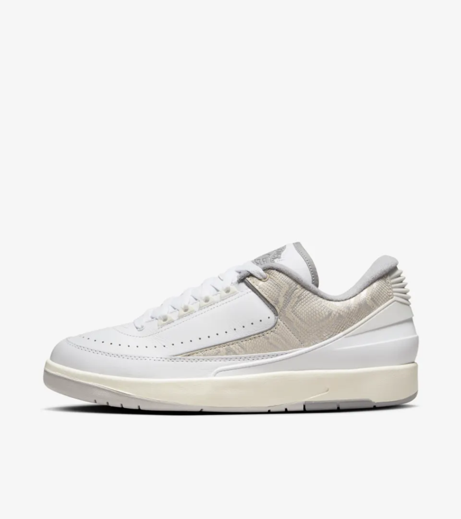 Air Jordan 2 Retro Low ‘Python’ .00 Free Shipping