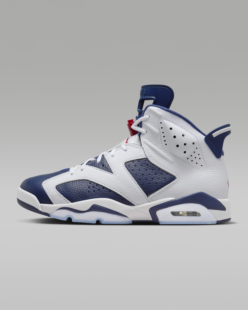 Air Jordan 6 Retro ‘Olympic’