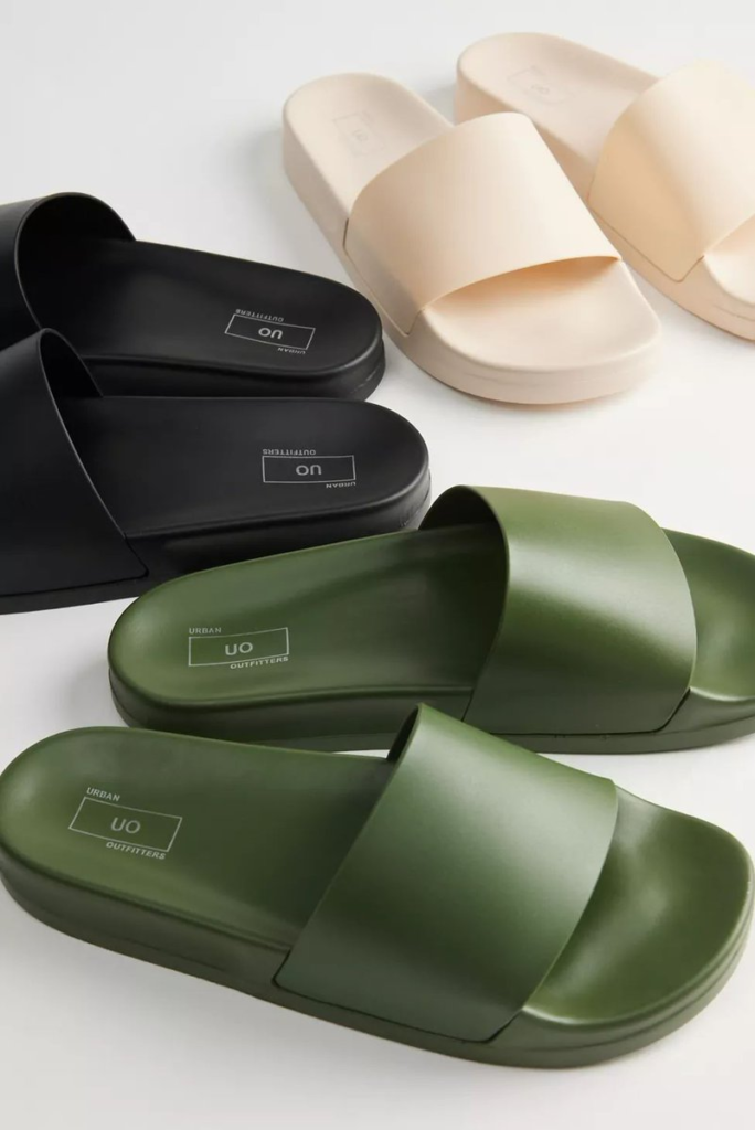 UO Molded Slides .99
