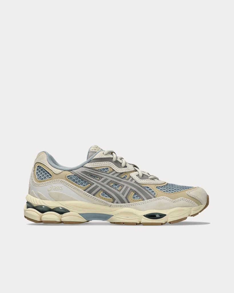 Asics Gel-NYC ‘Dolphin Grey’