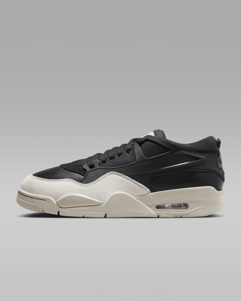 Air Jordan 4 RM ‘Light Bone / Black’