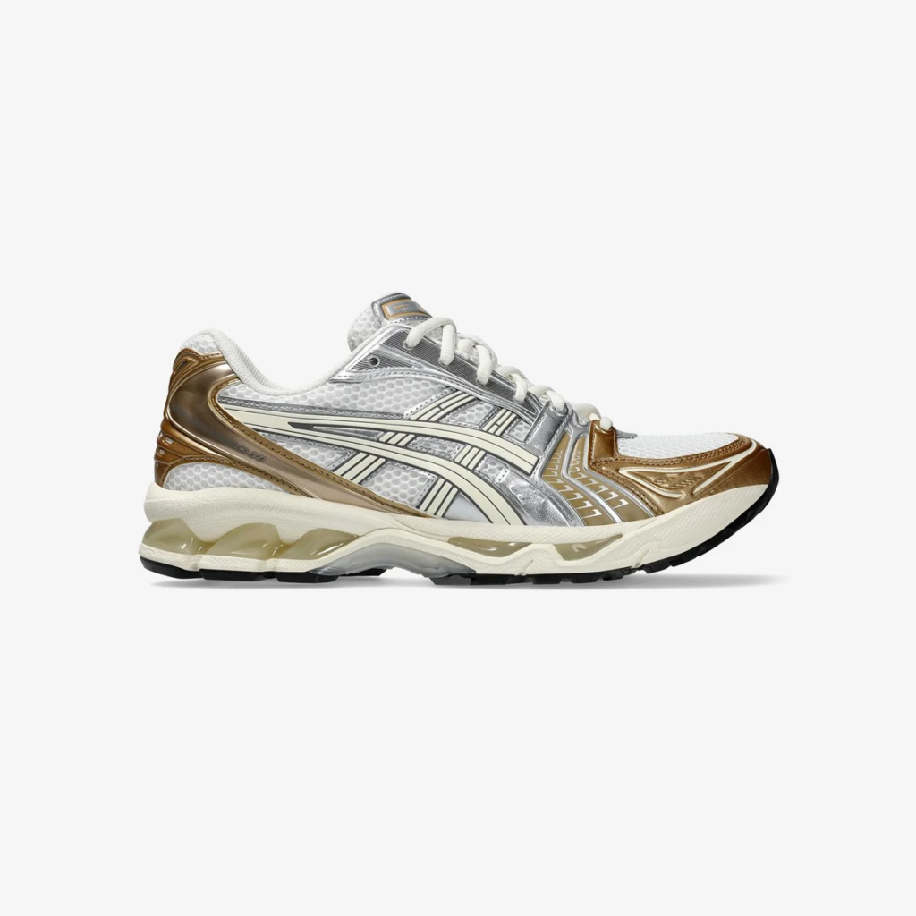 Asics Gel-Kayano 14 ‘White Cream’