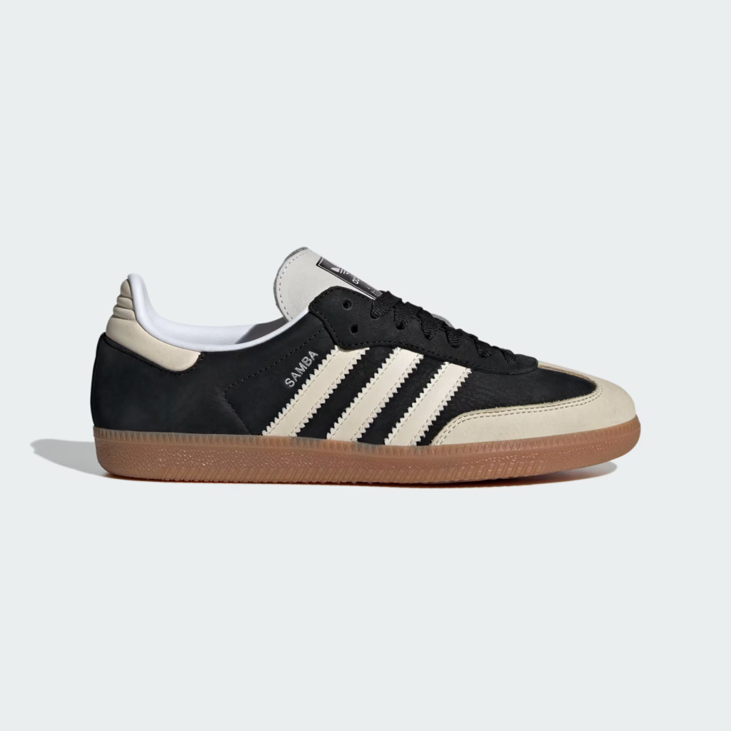 Women’s adidas Samba OG ‘Black Wonder White’