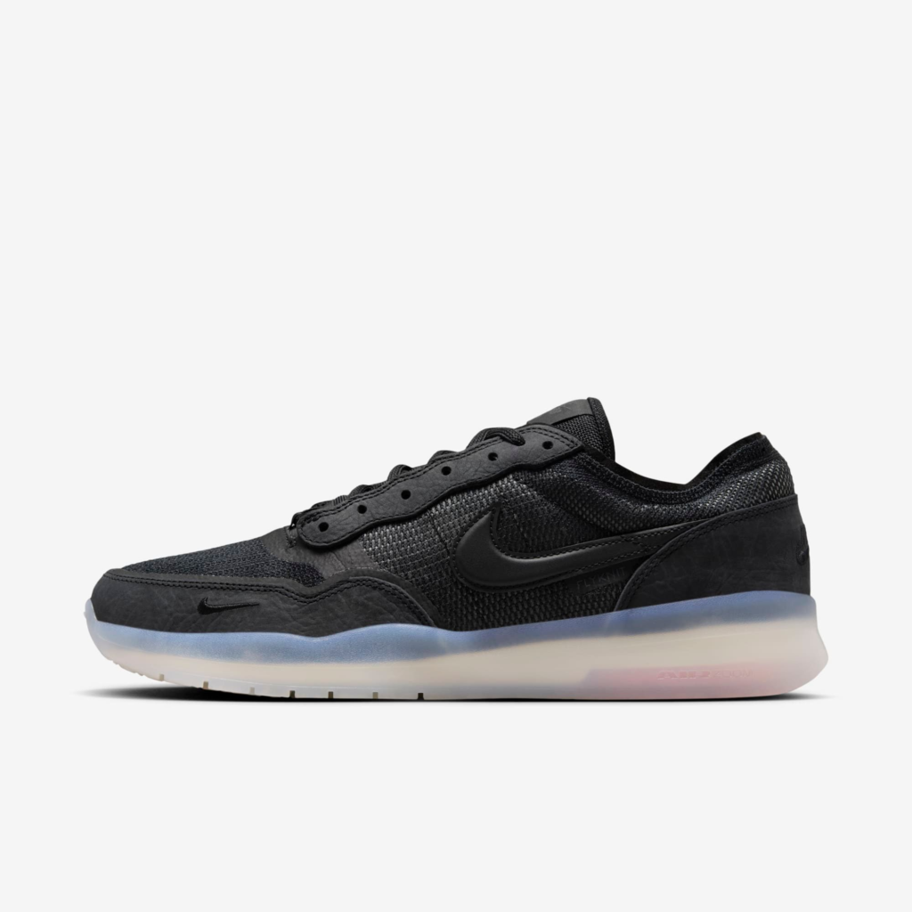 Nike SB PS8 ‘Black / Sail’